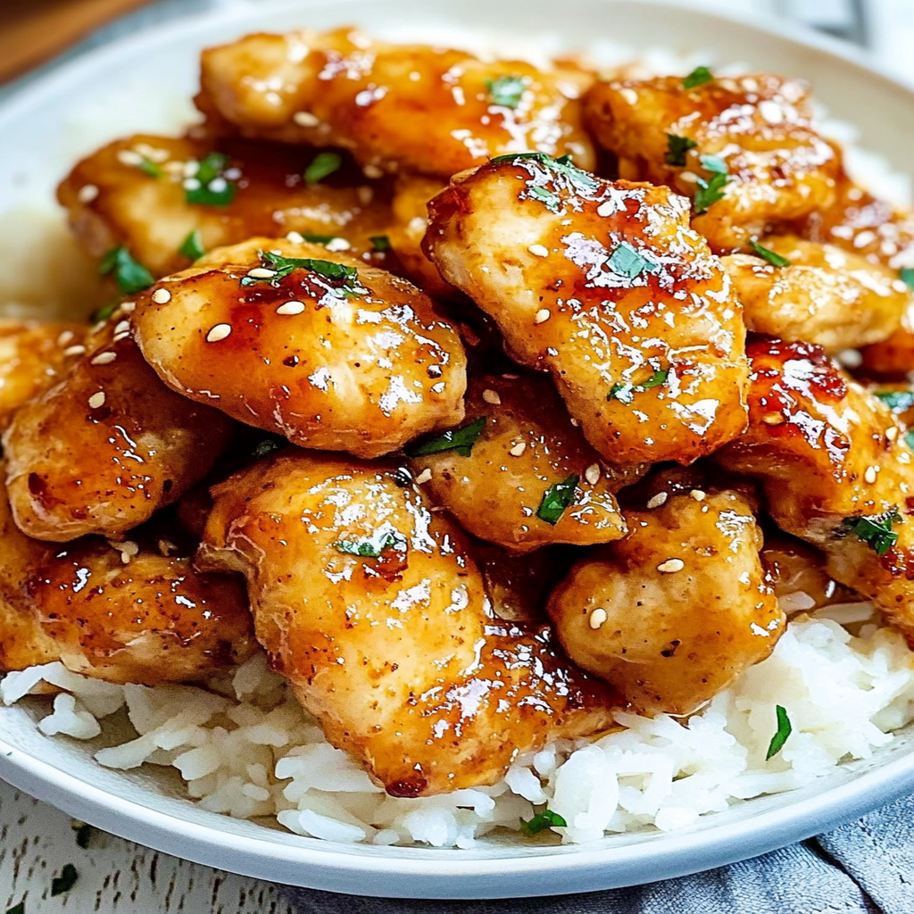 Recipe preparation