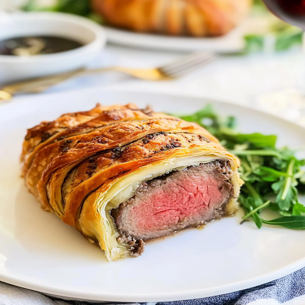 Recipe preparation