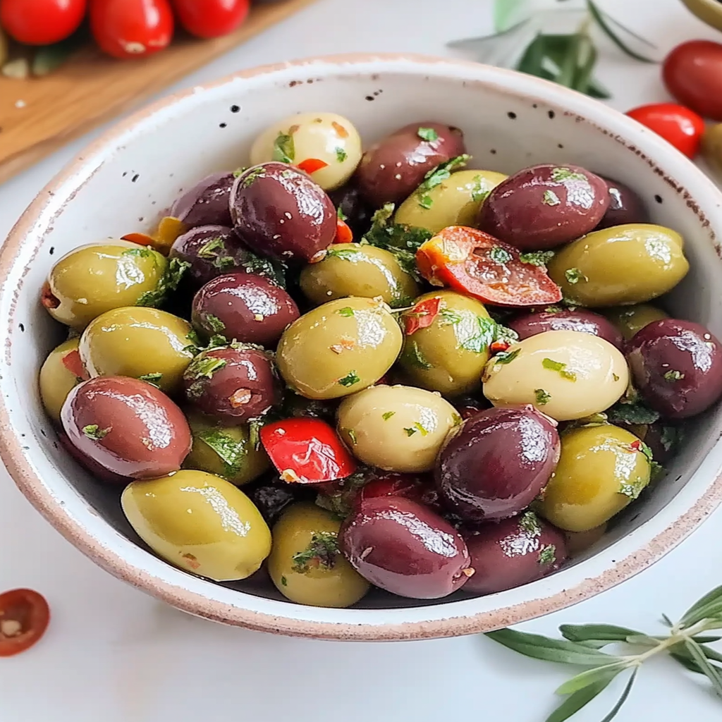 Recipe preparation