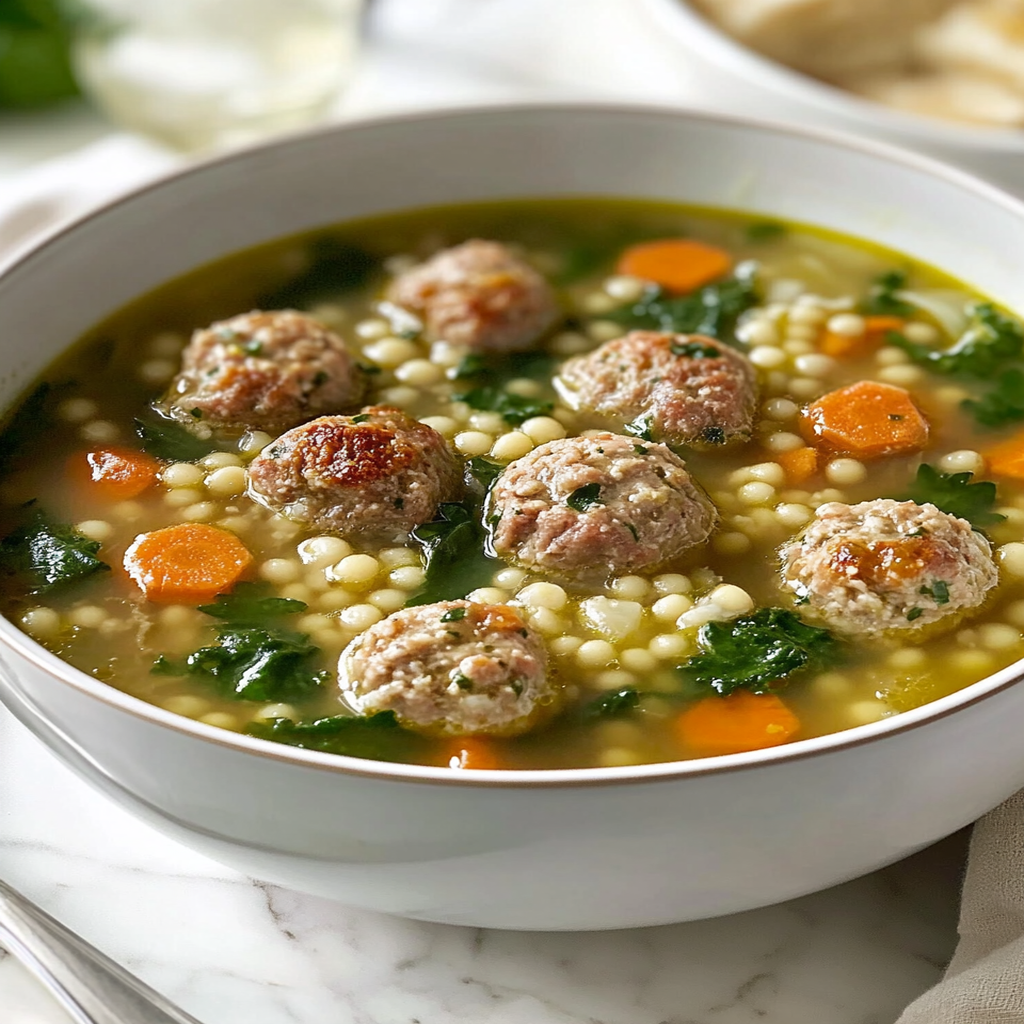 Recipe preparation