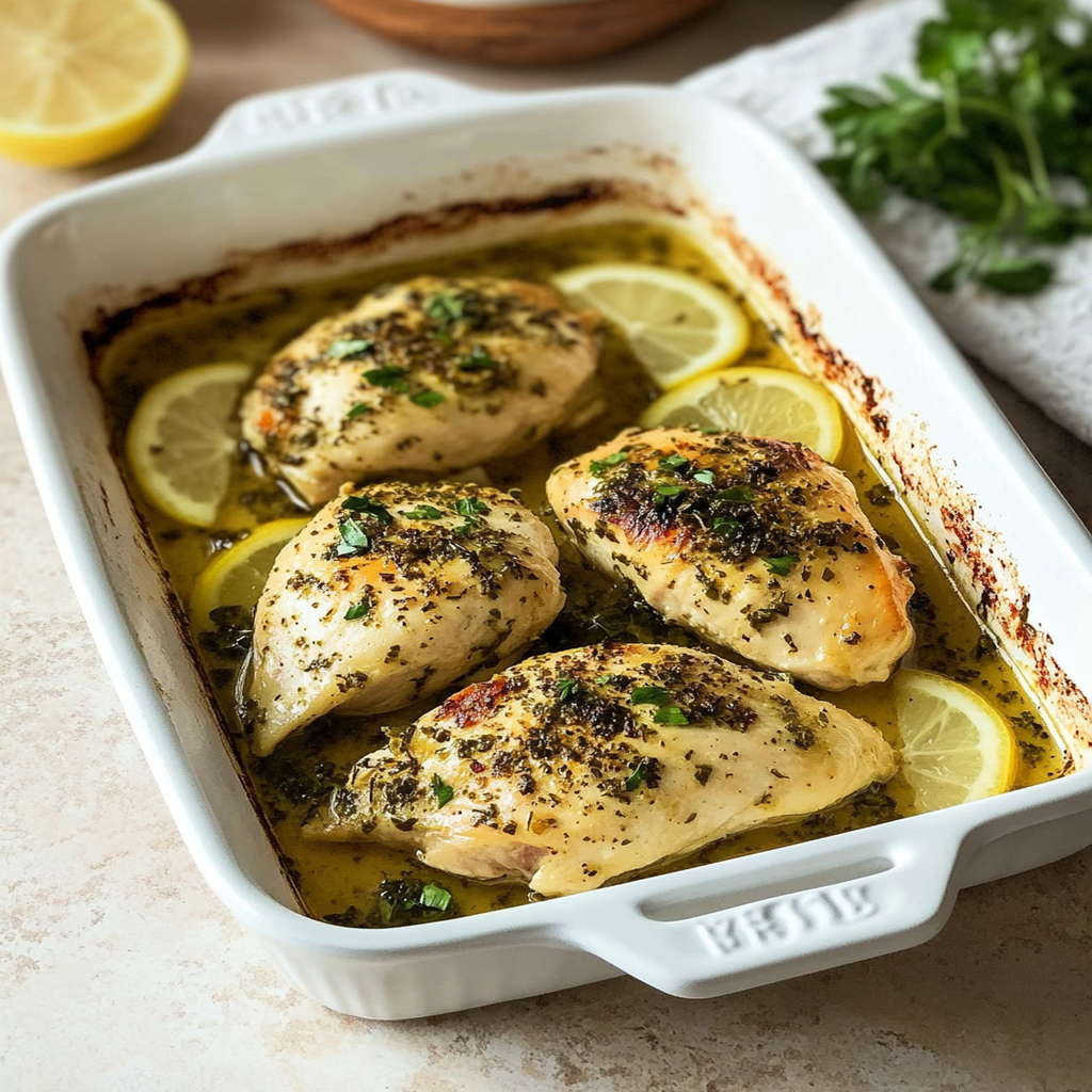 Recipe preparation