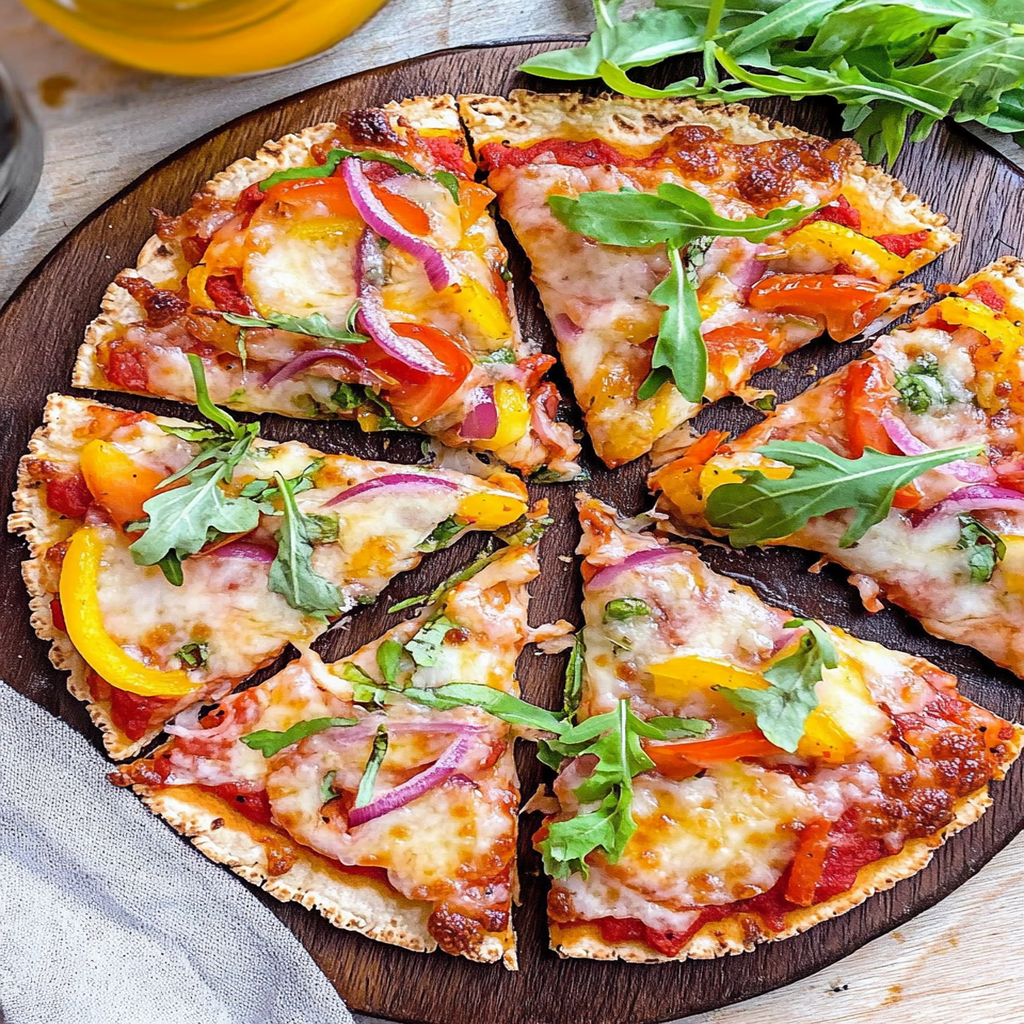 Recipe preparation
