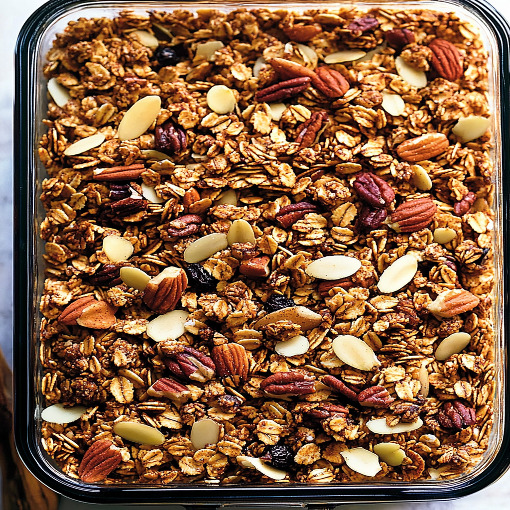 Recipe preparation