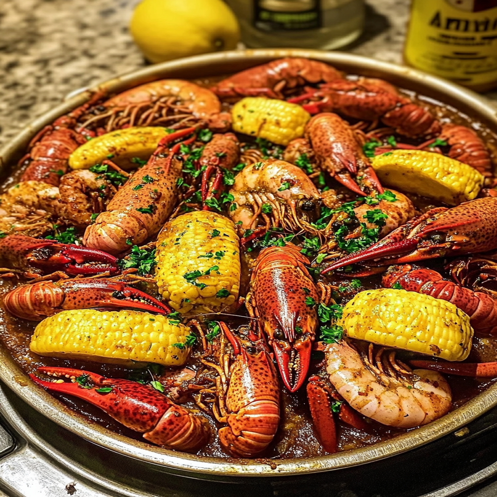 Recipe preparation