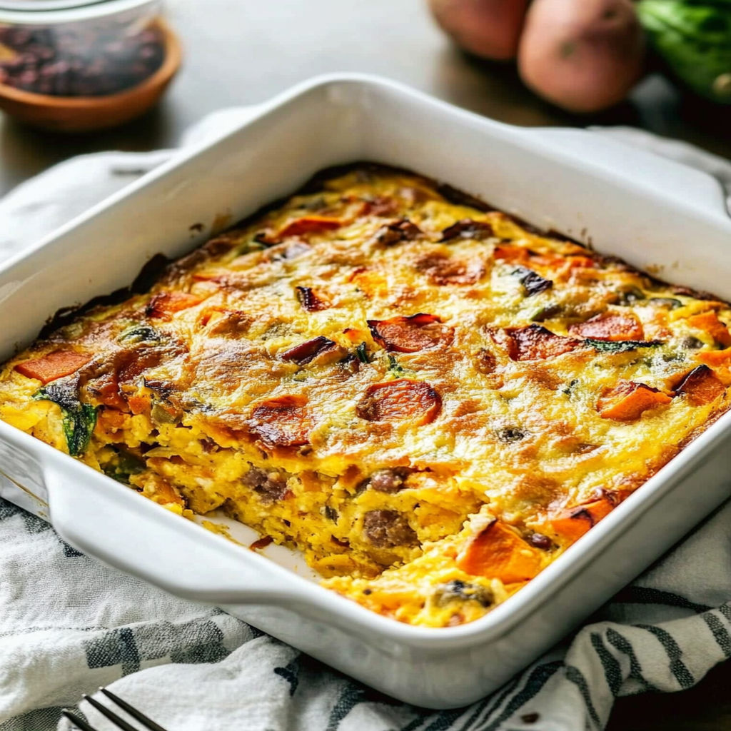 Recipe preparation