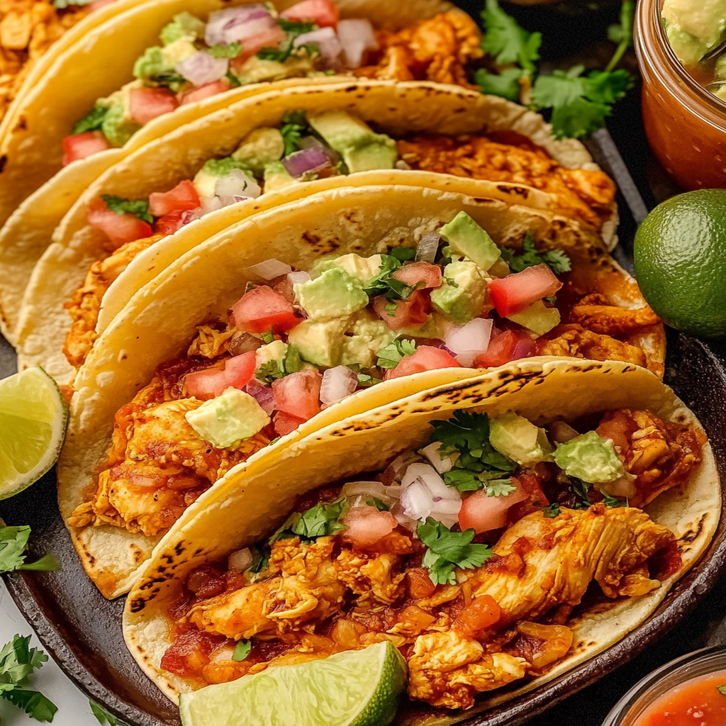 Recipe preparation