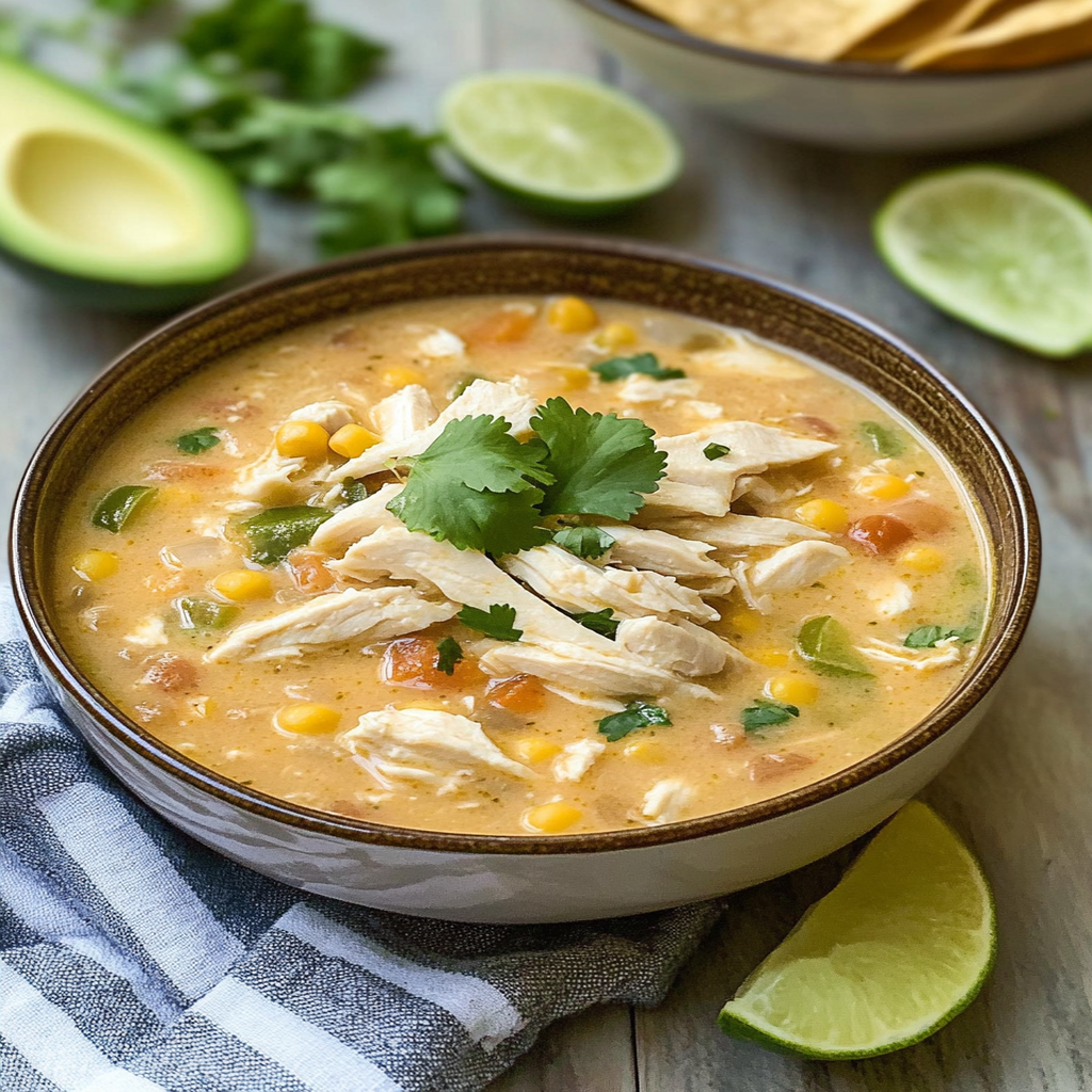 Recipe preparation