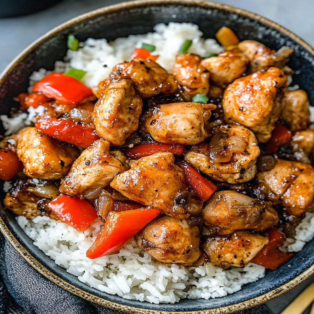 Recipe preparation