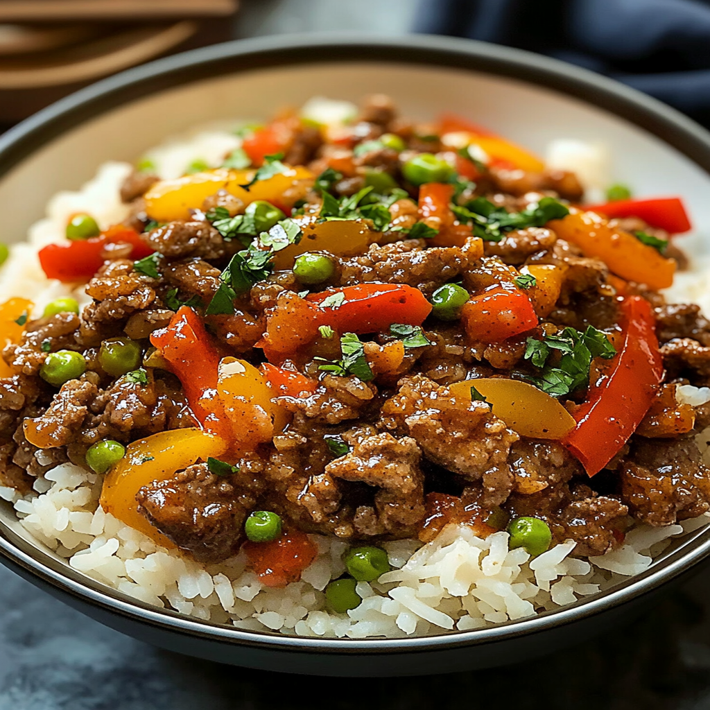 Recipe preparation