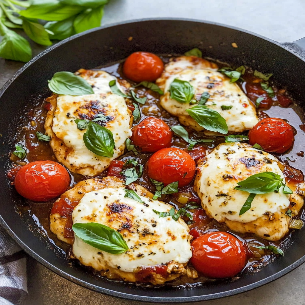 Recipe preparation