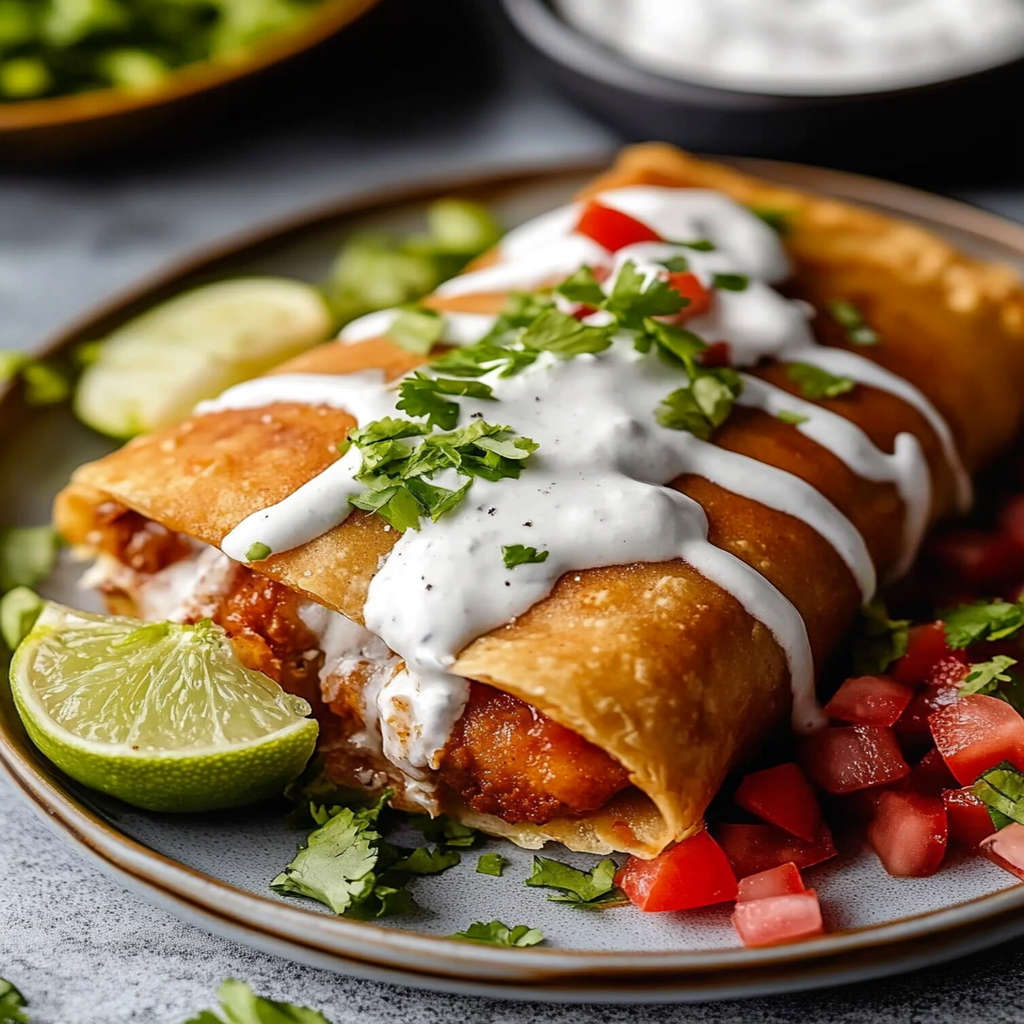 Recipe preparation