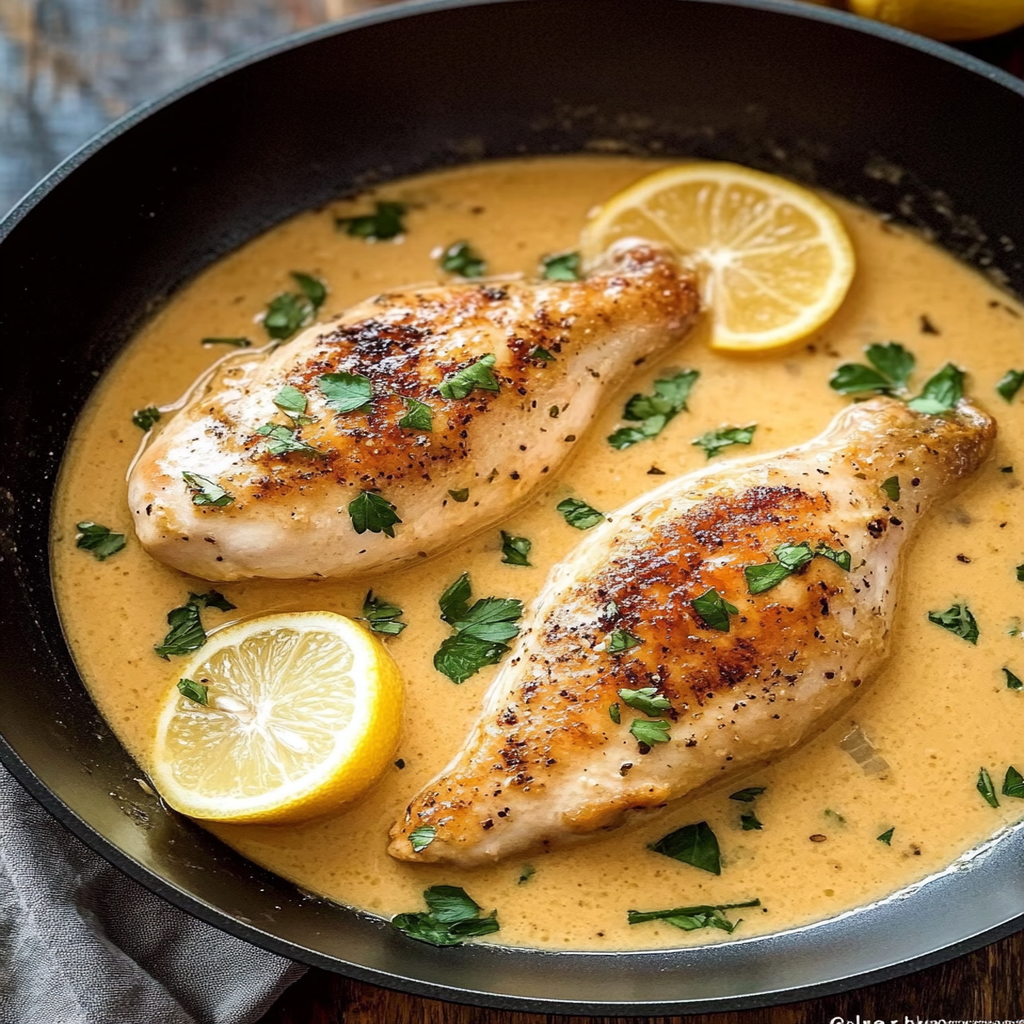 Recipe preparation