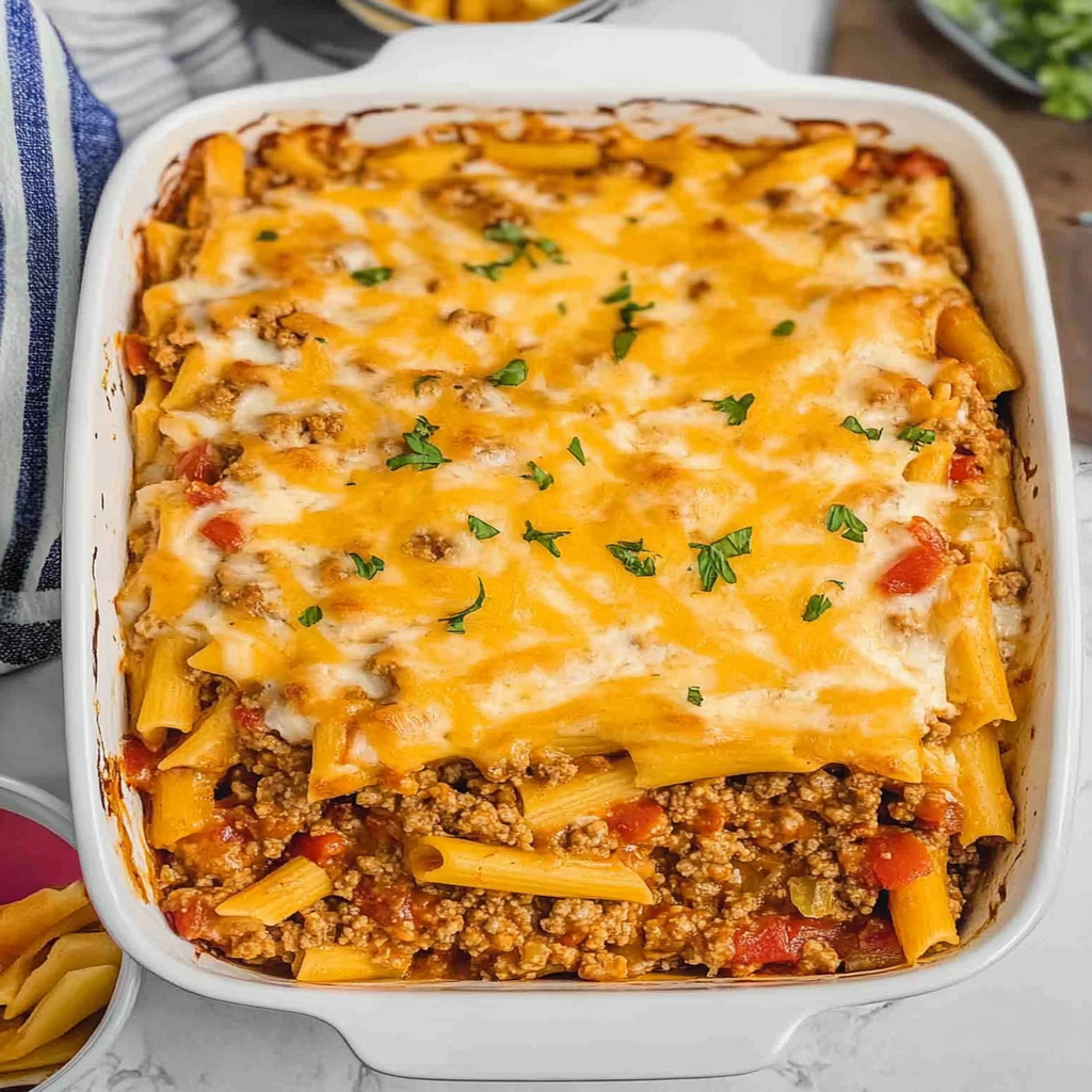 Recipe preparation