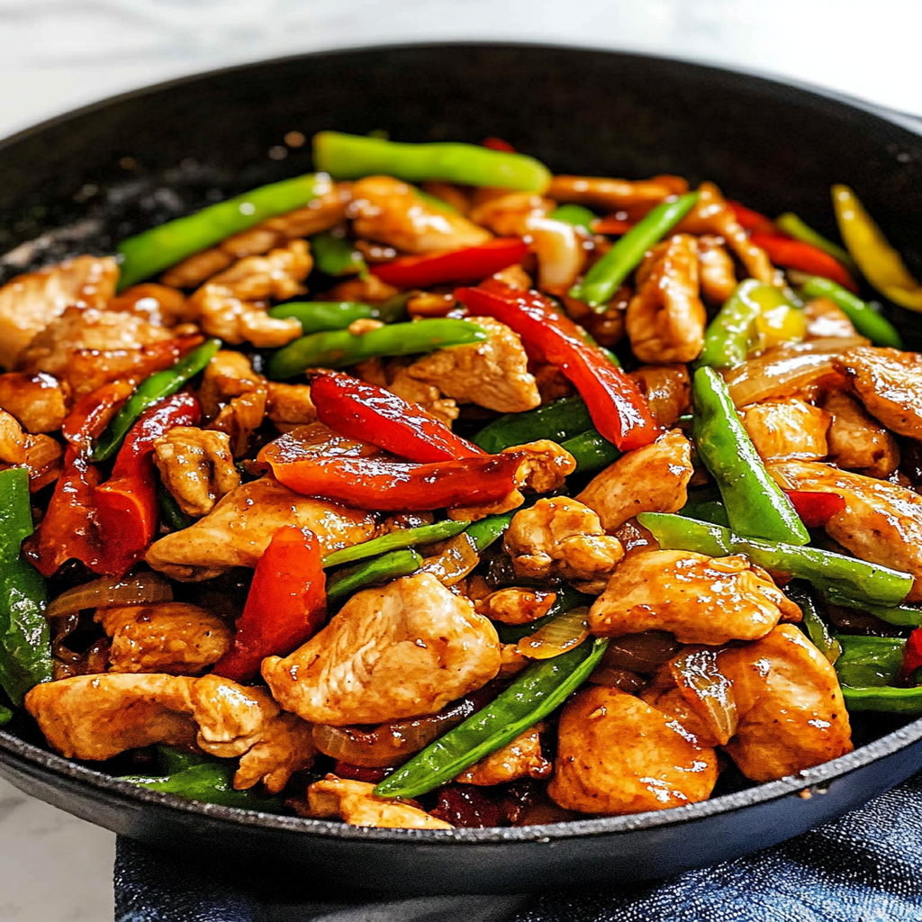 Recipe preparation