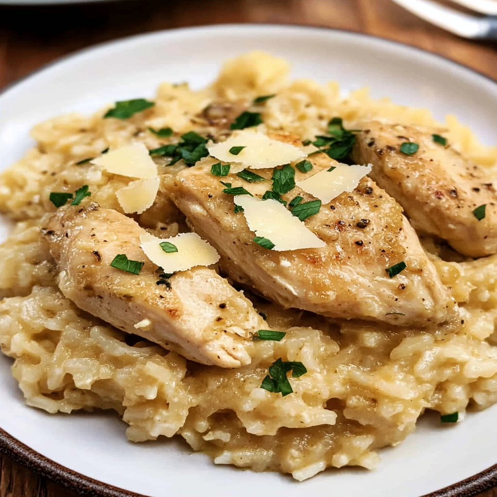Recipe preparation