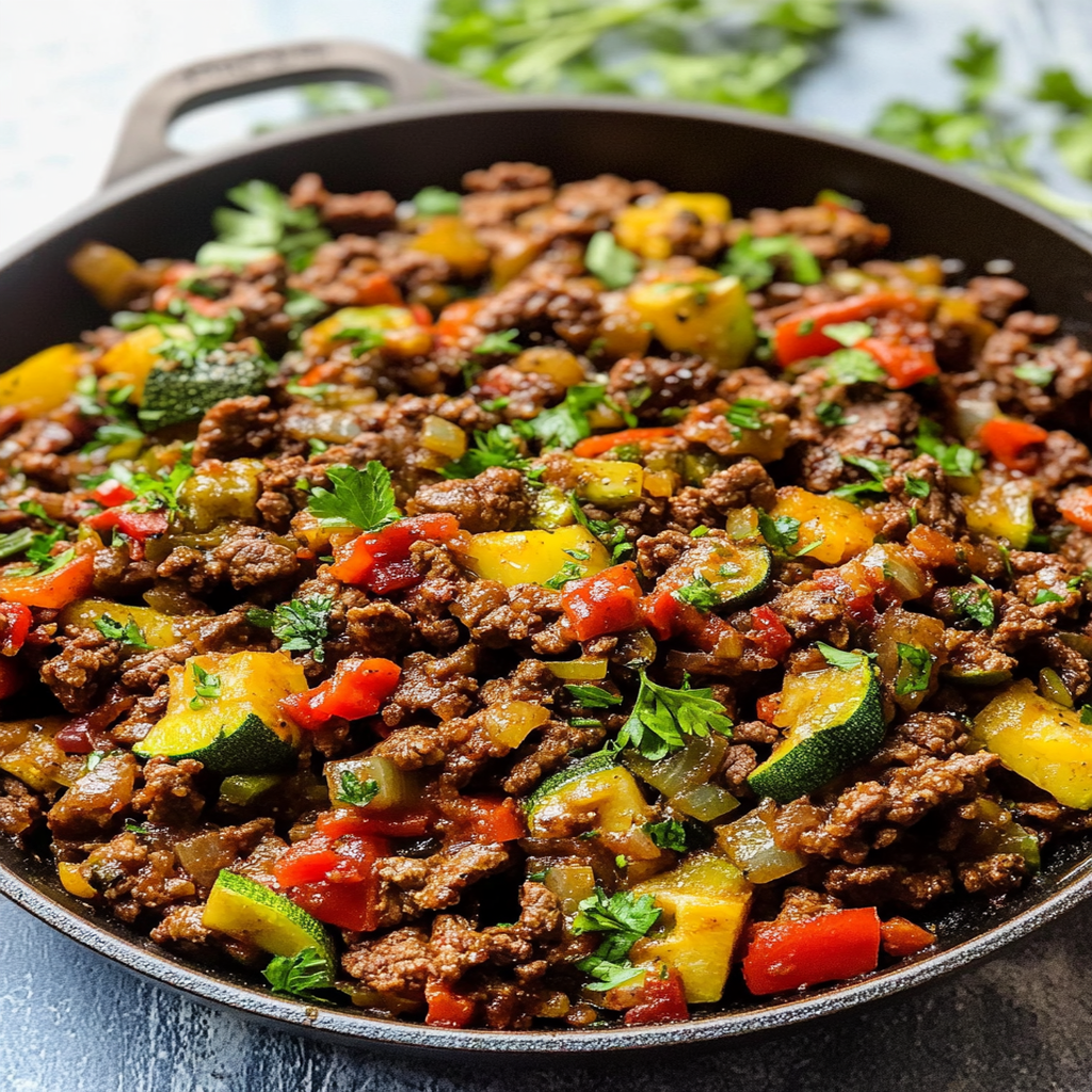 Recipe preparation