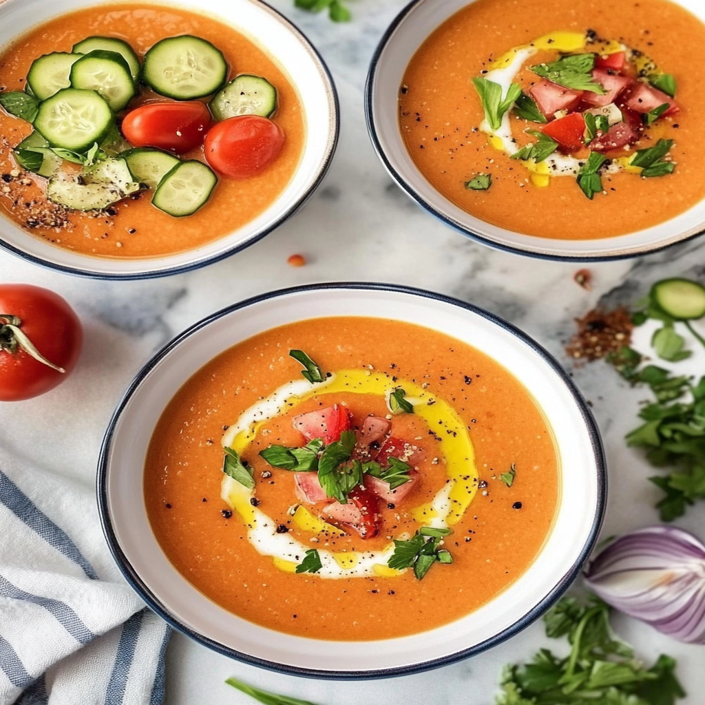 Recipe preparation