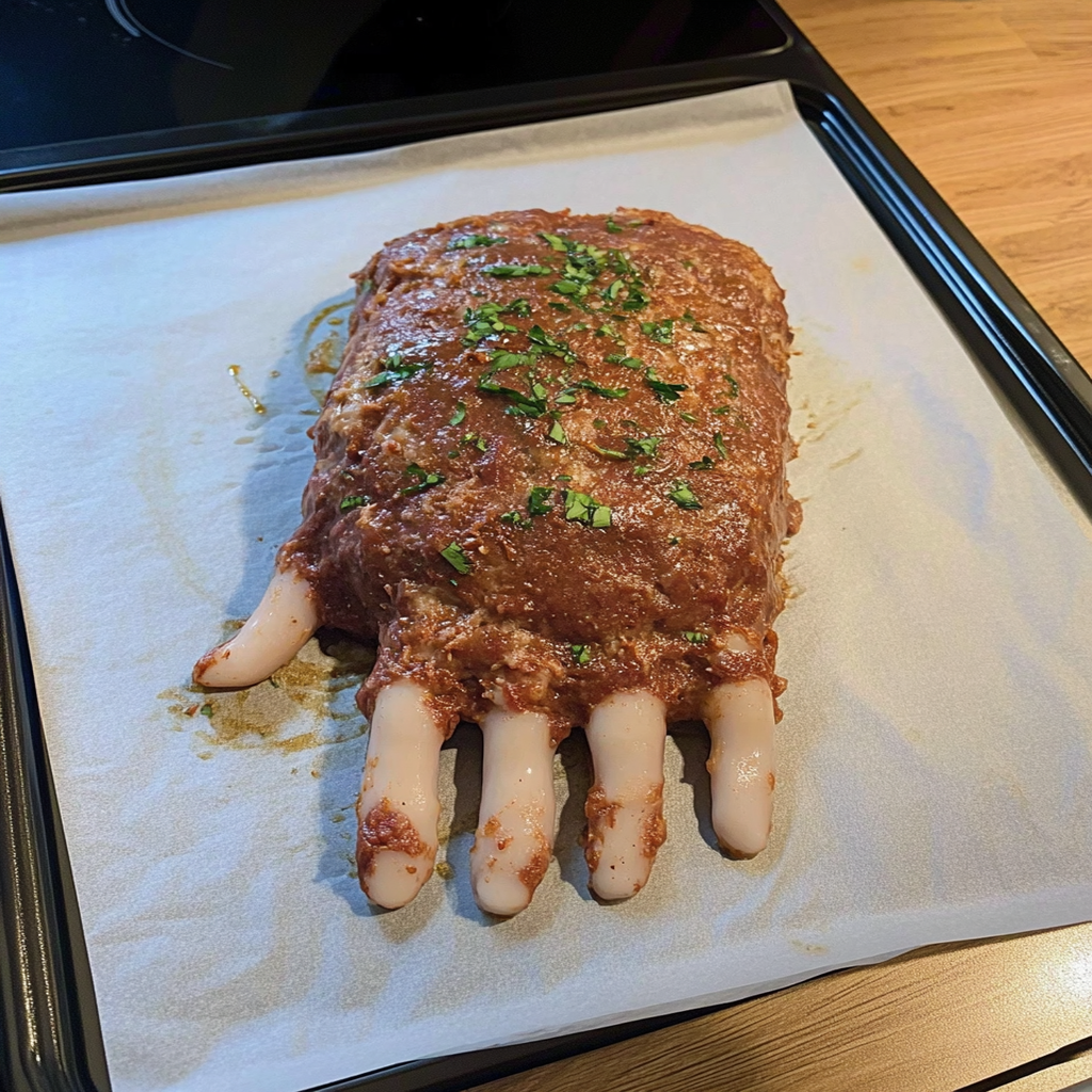 Recipe preparation