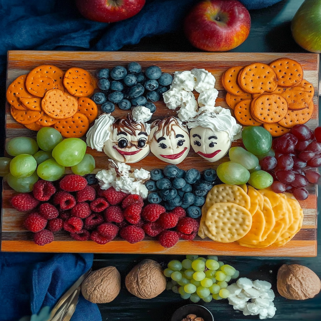 Recipe preparation