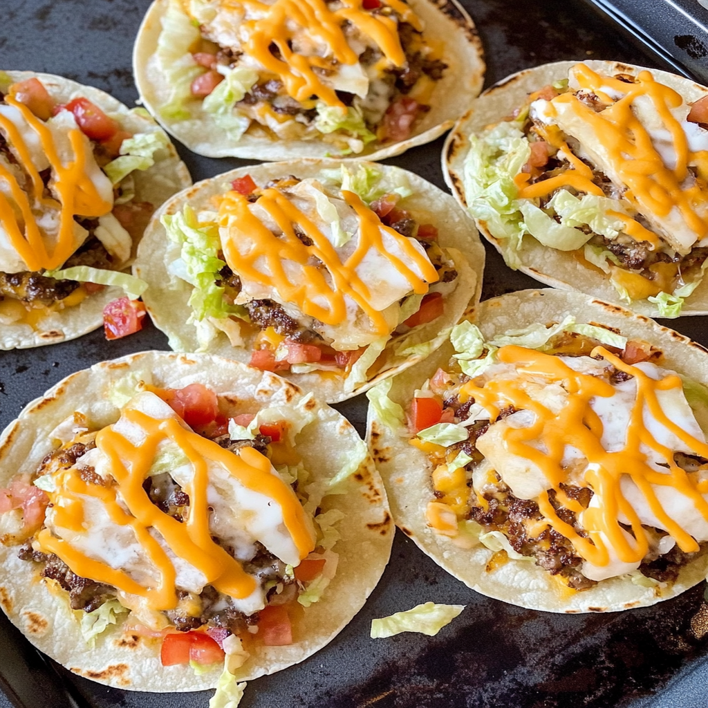Recipe preparation