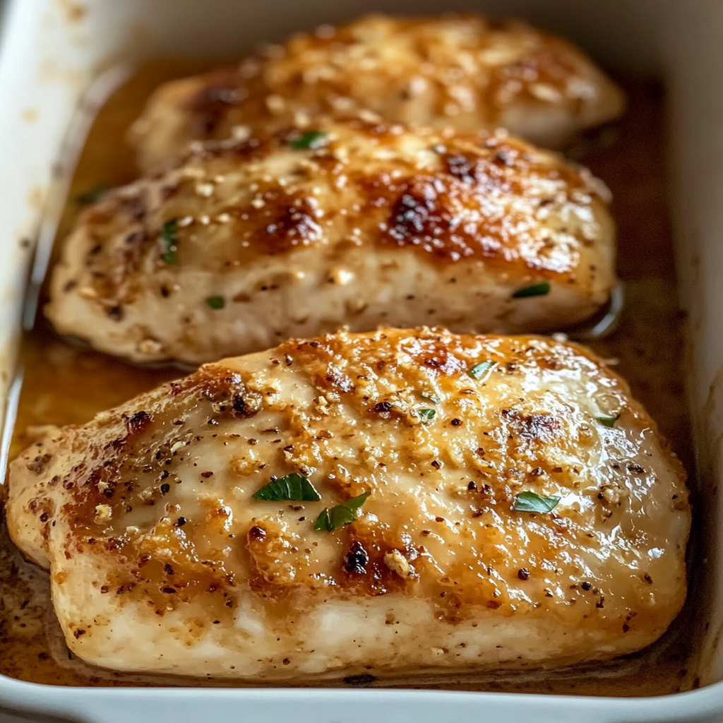 Recipe preparation