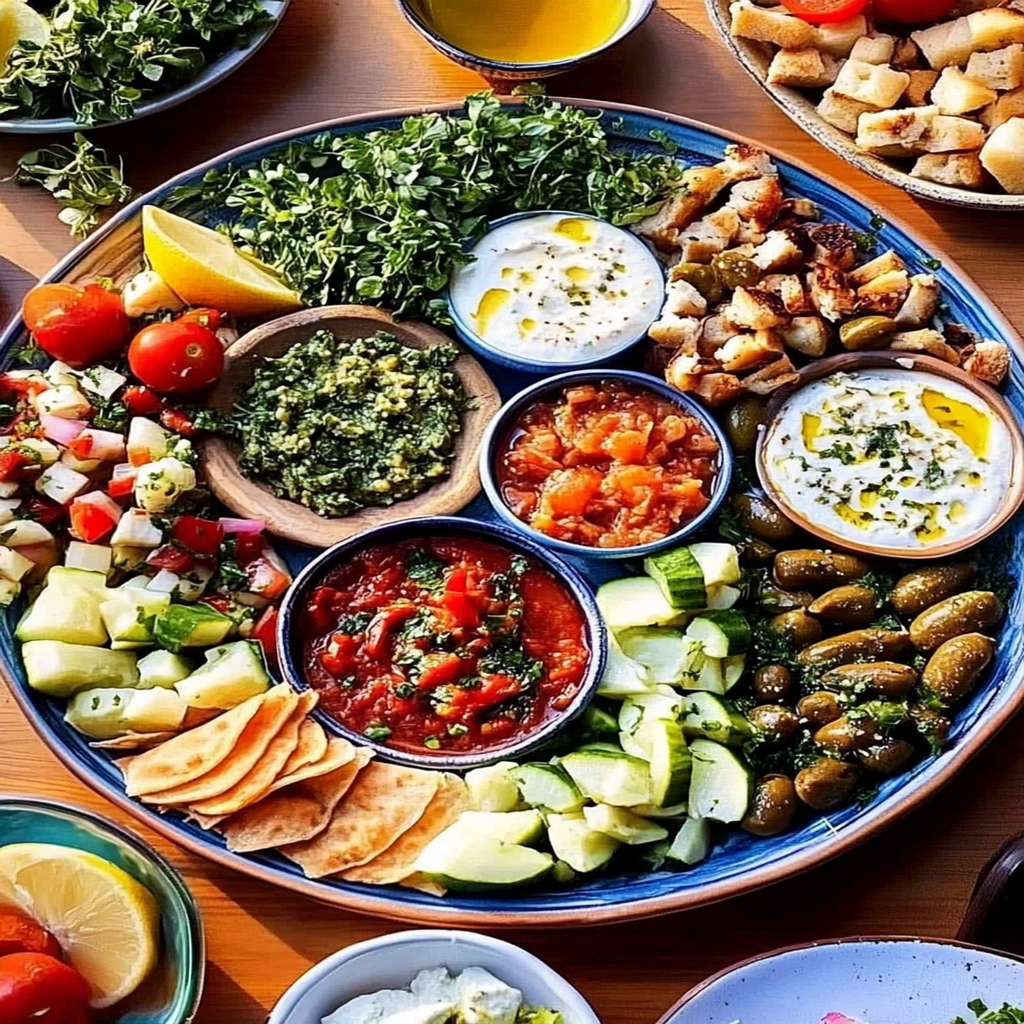 Recipe preparation