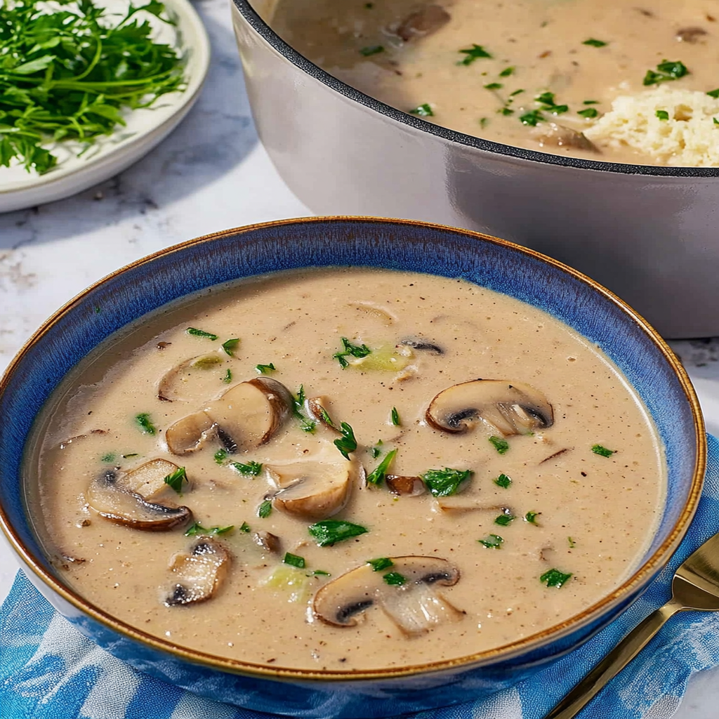 Recipe preparation