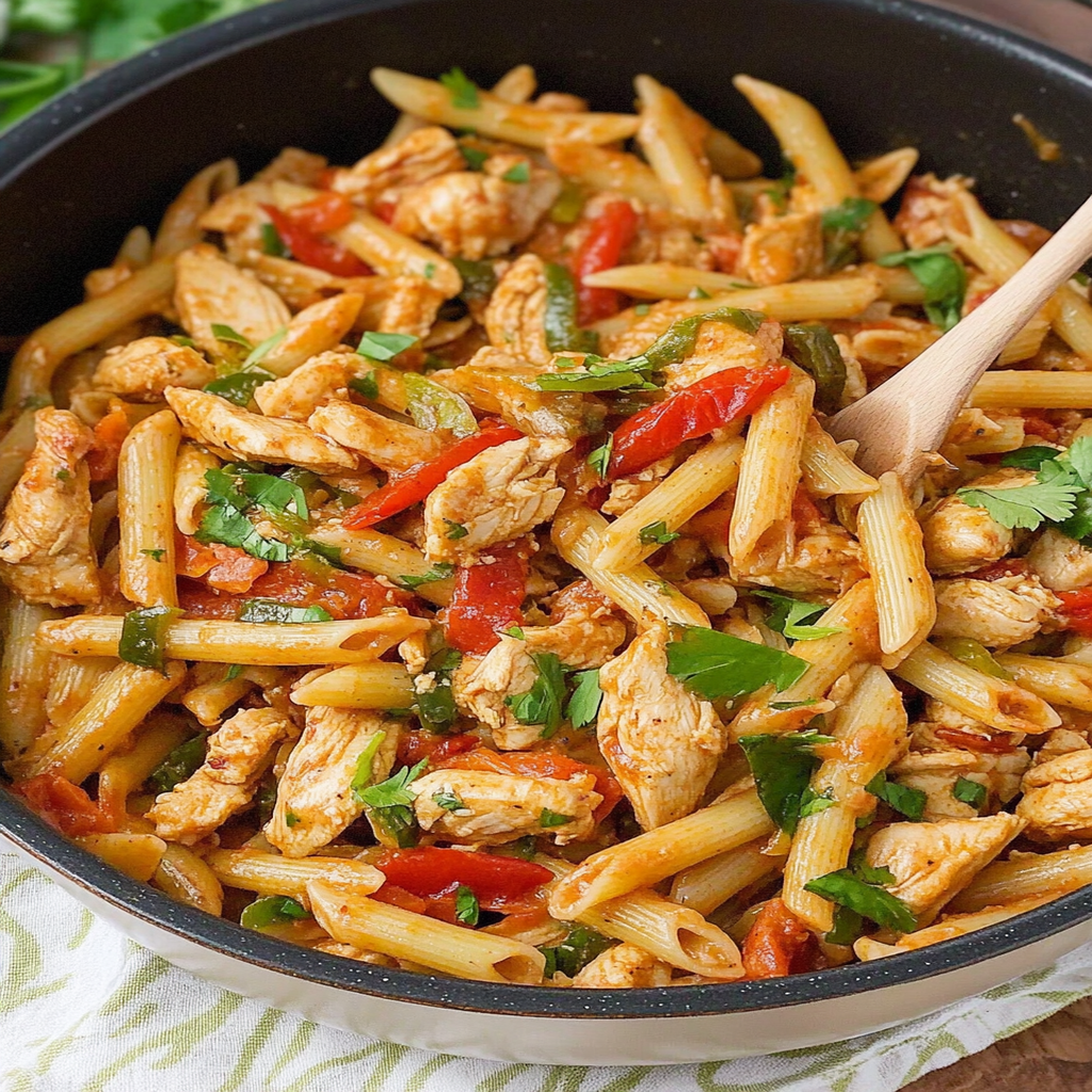 Recipe preparation