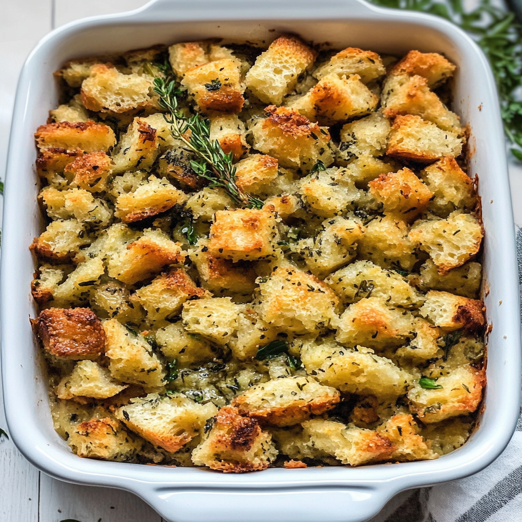 Recipe preparation
