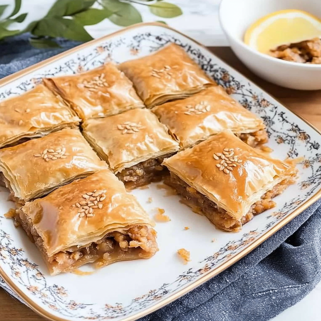 Recipe preparation