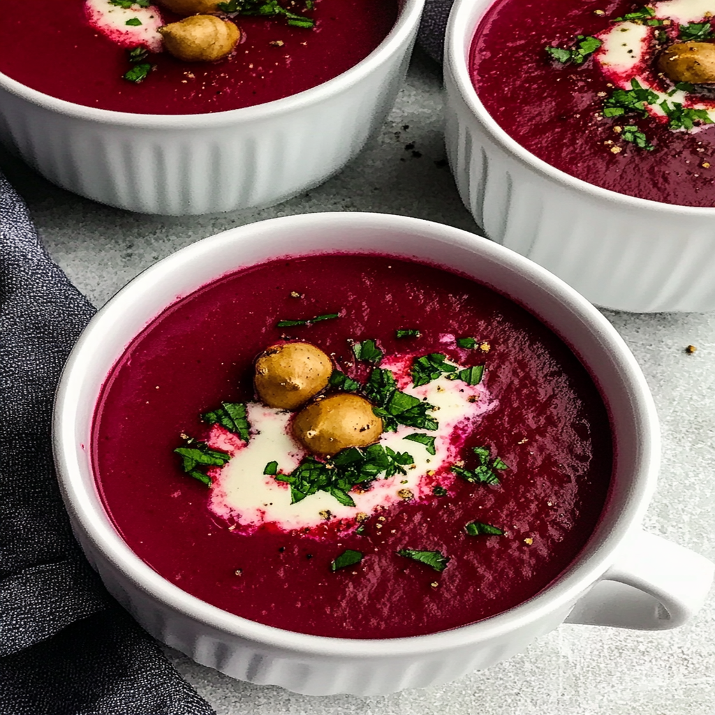 Recipe preparation