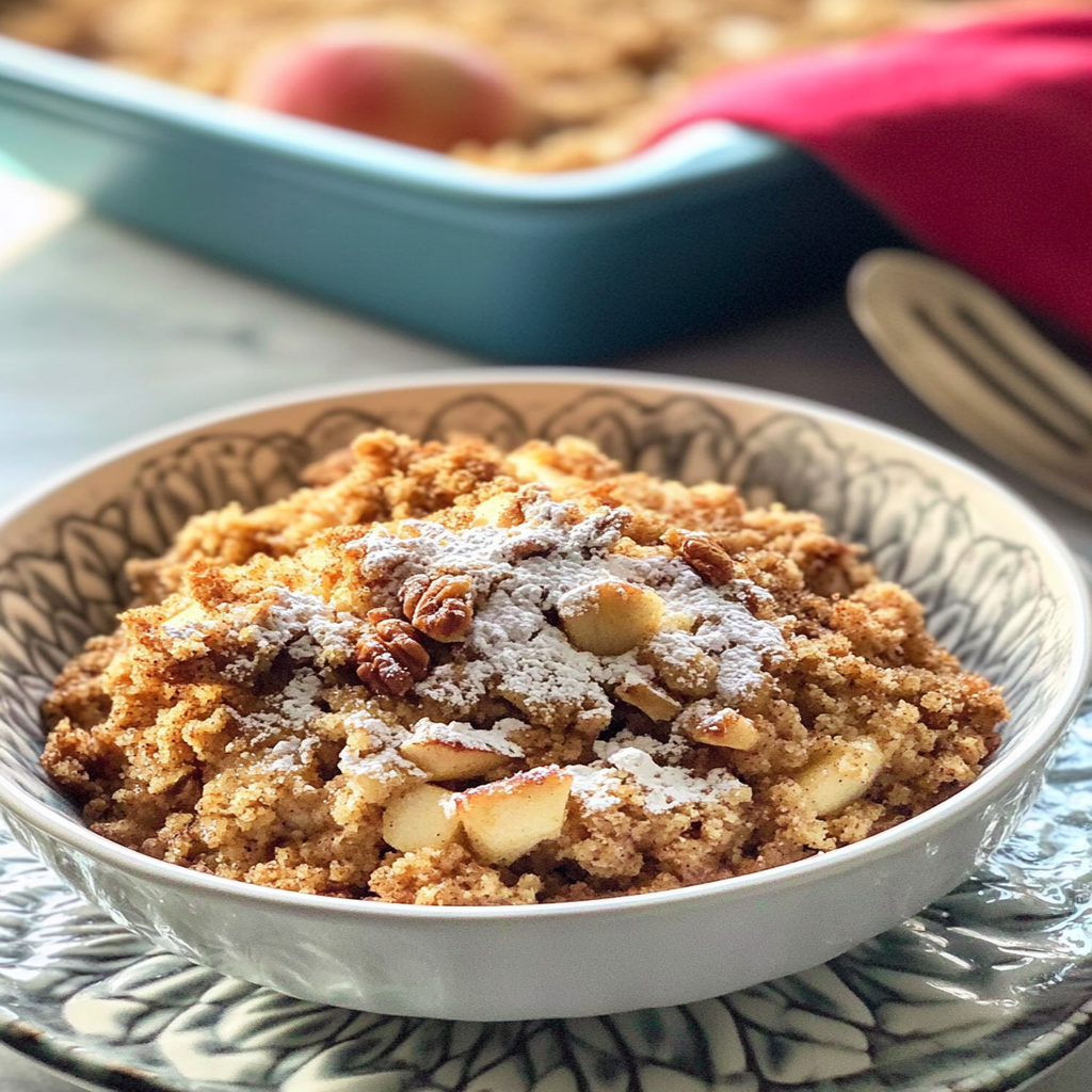 Recipe preparation