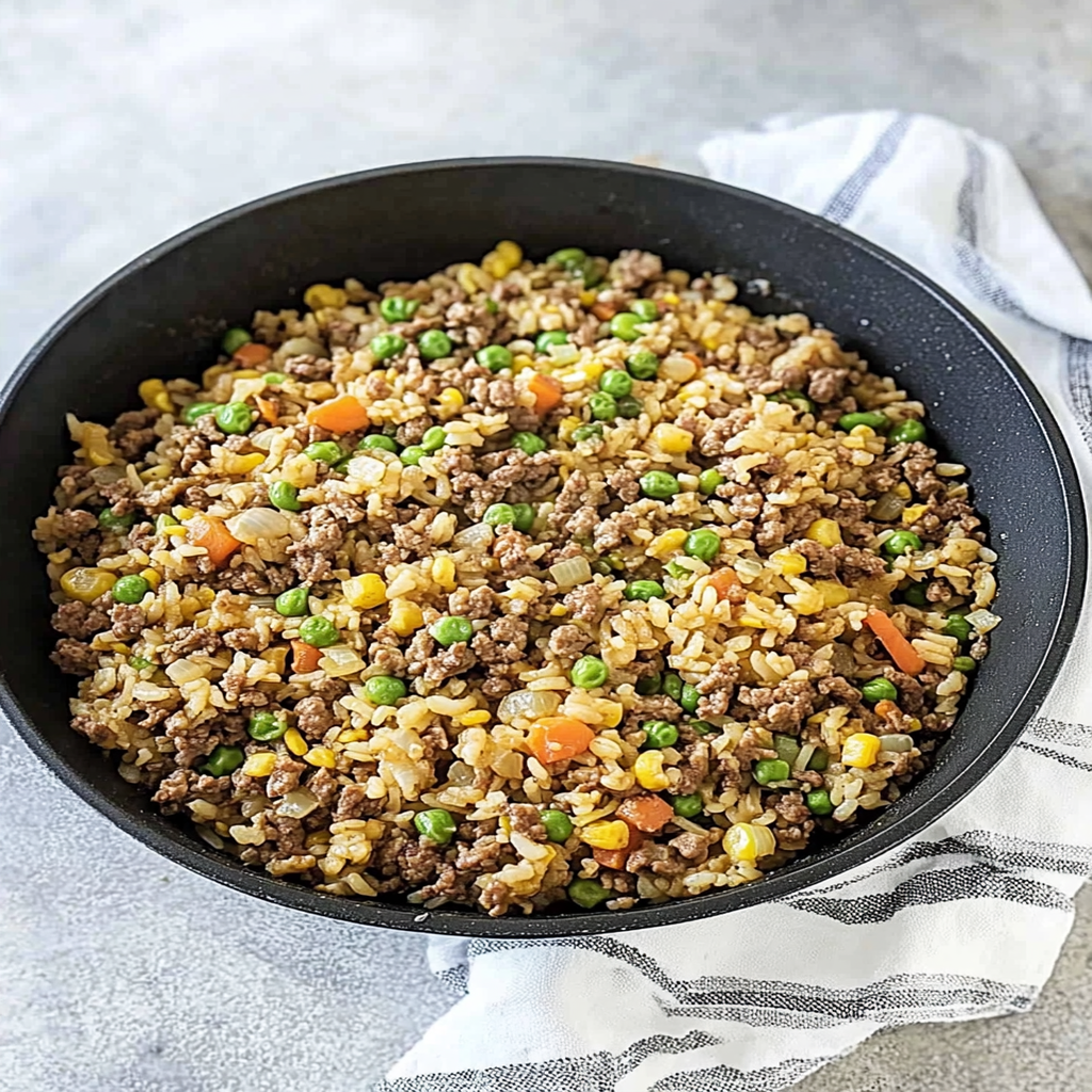 Recipe preparation