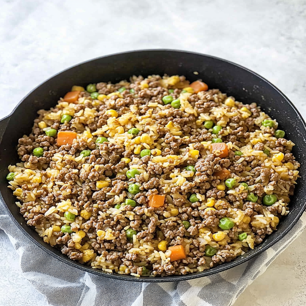 Recipe preparation
