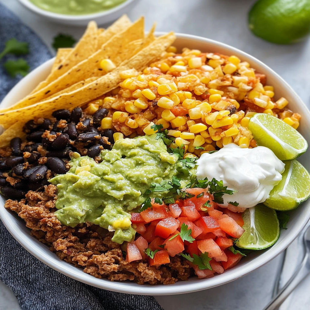 Recipe preparation