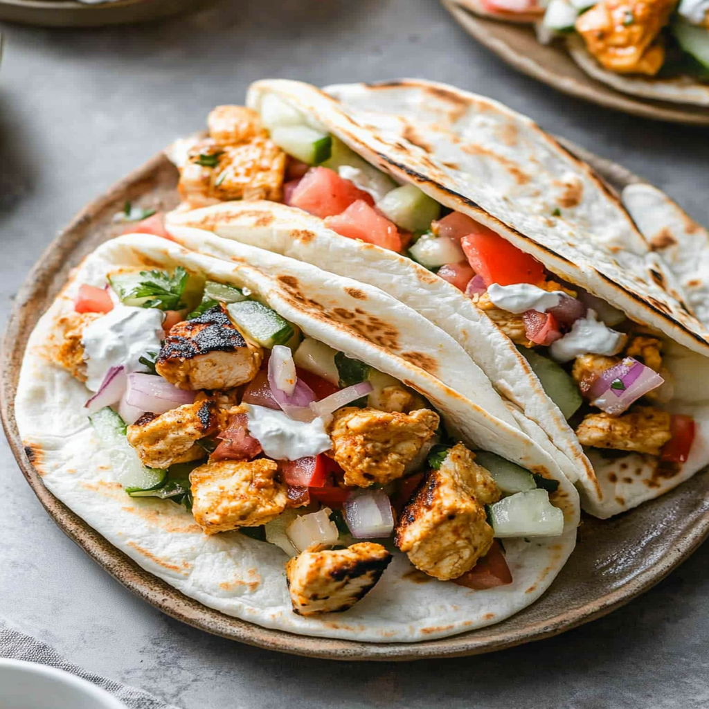 Recipe preparation