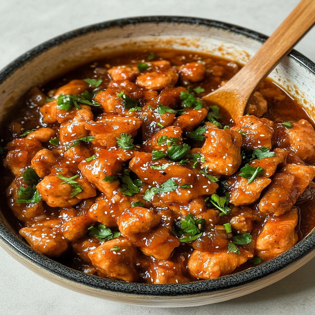 Recipe preparation