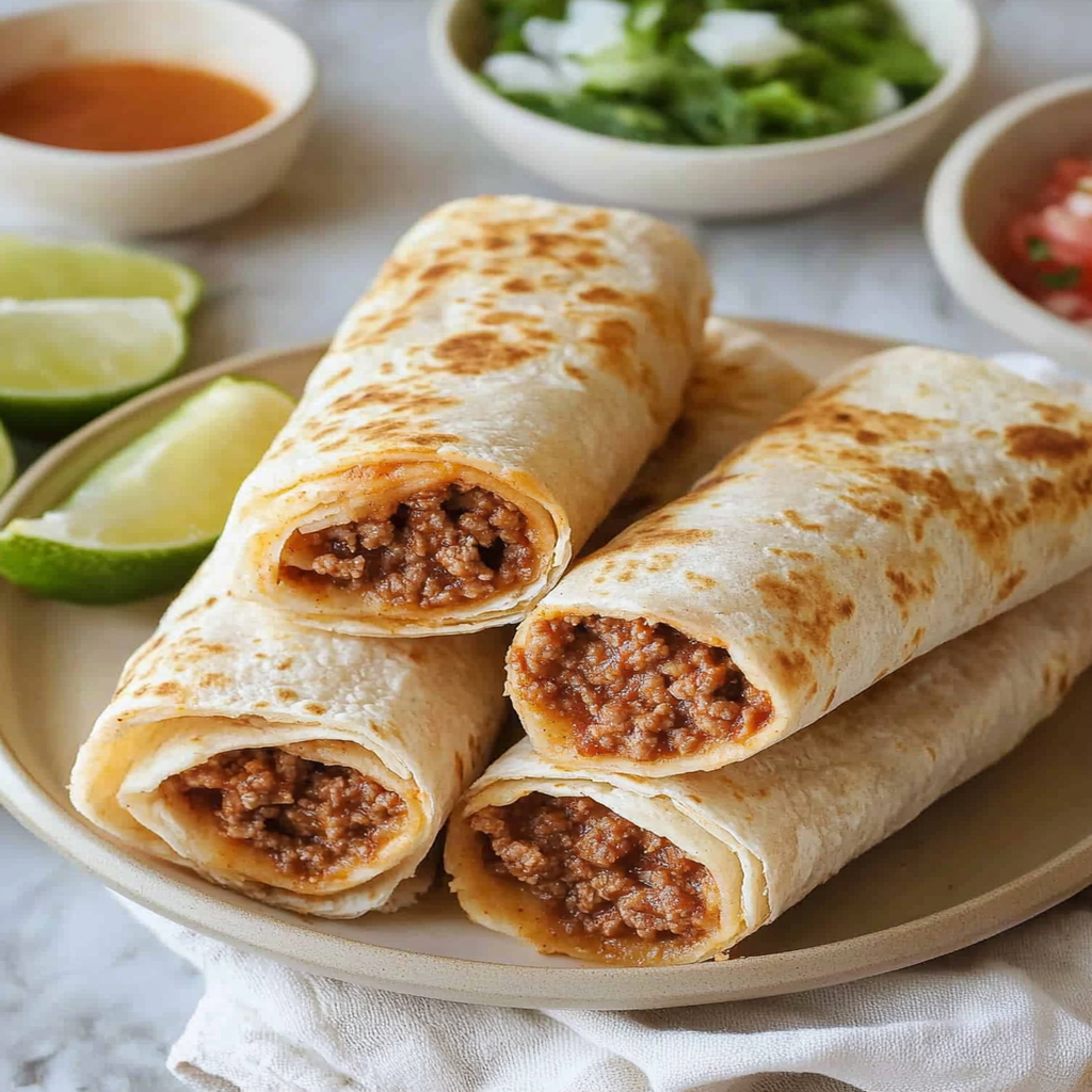 Recipe preparation
