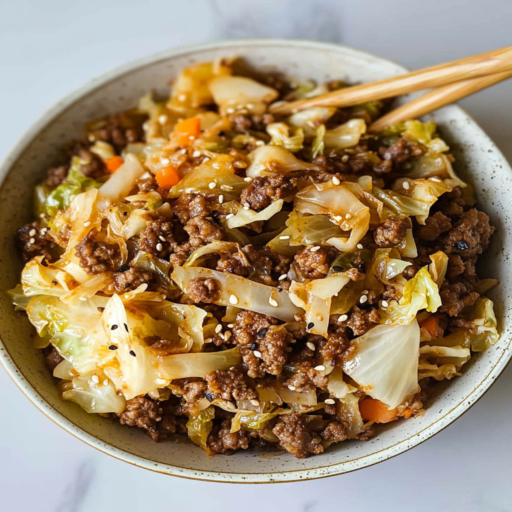 Recipe preparation