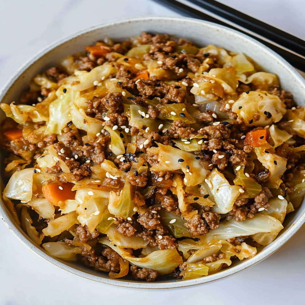 Recipe preparation