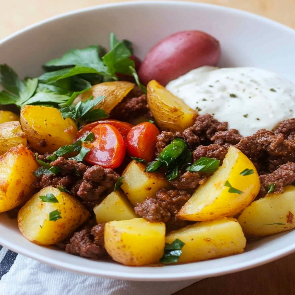 Recipe preparation