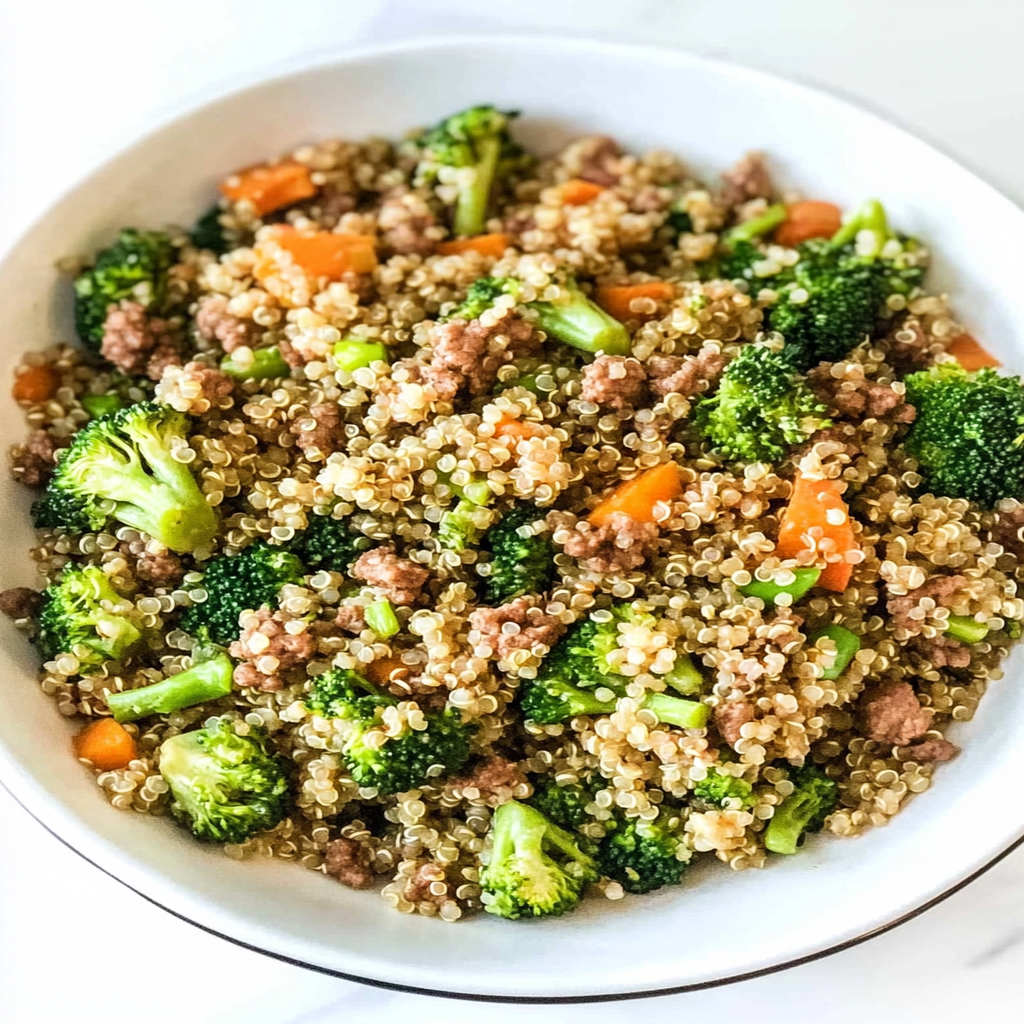 Recipe preparation