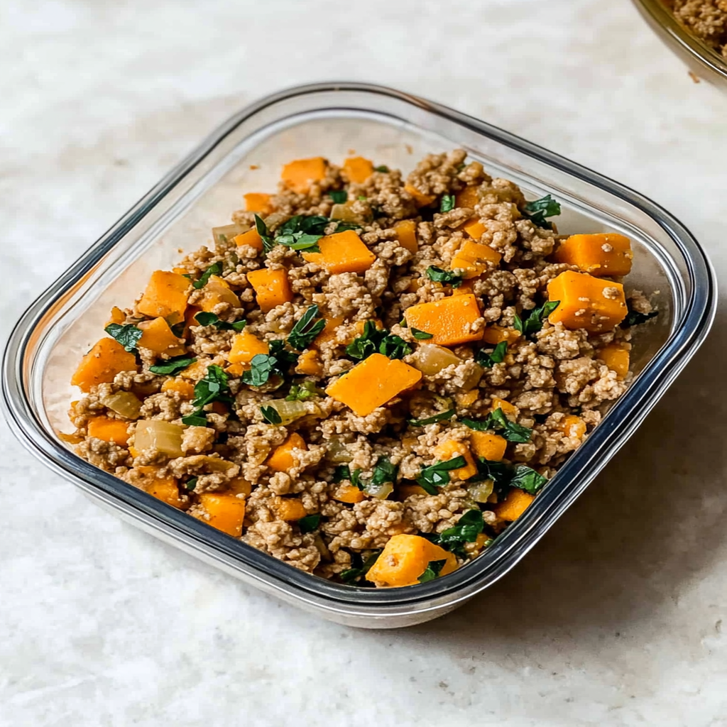 Recipe preparation