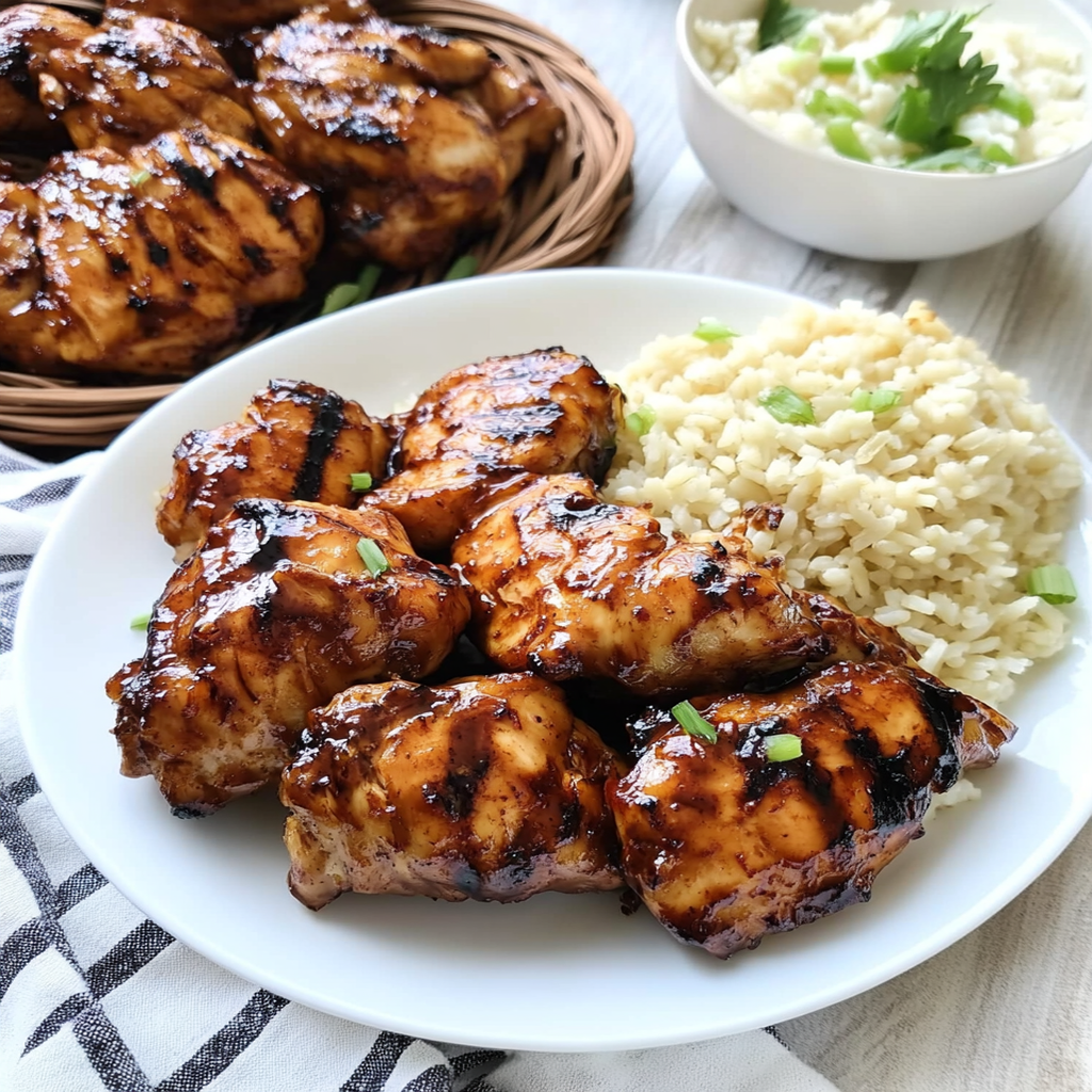 Recipe preparation
