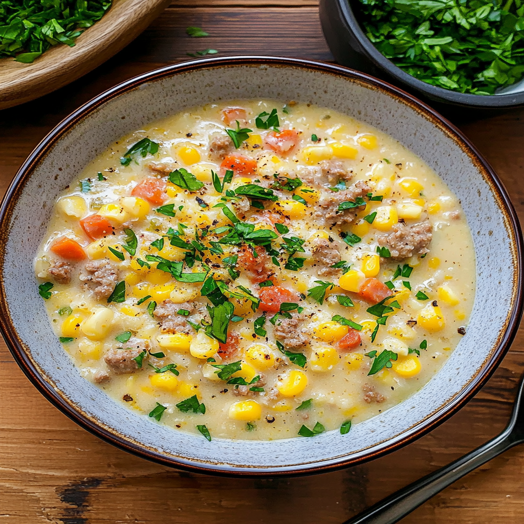 Recipe preparation