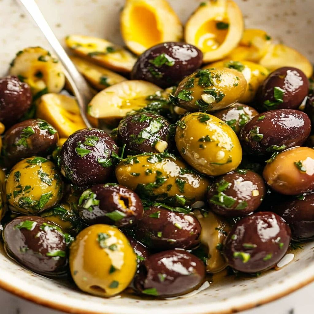 Recipe preparation