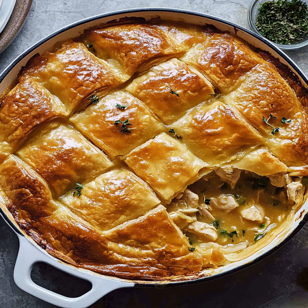 Recipe preparation