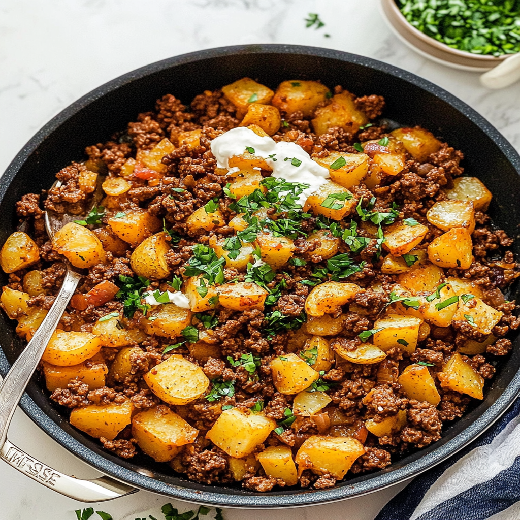 Recipe preparation