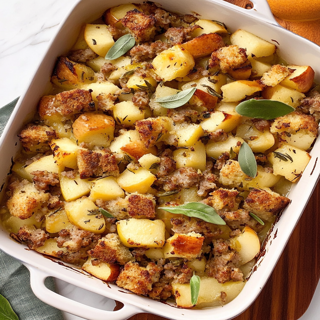 Recipe preparation