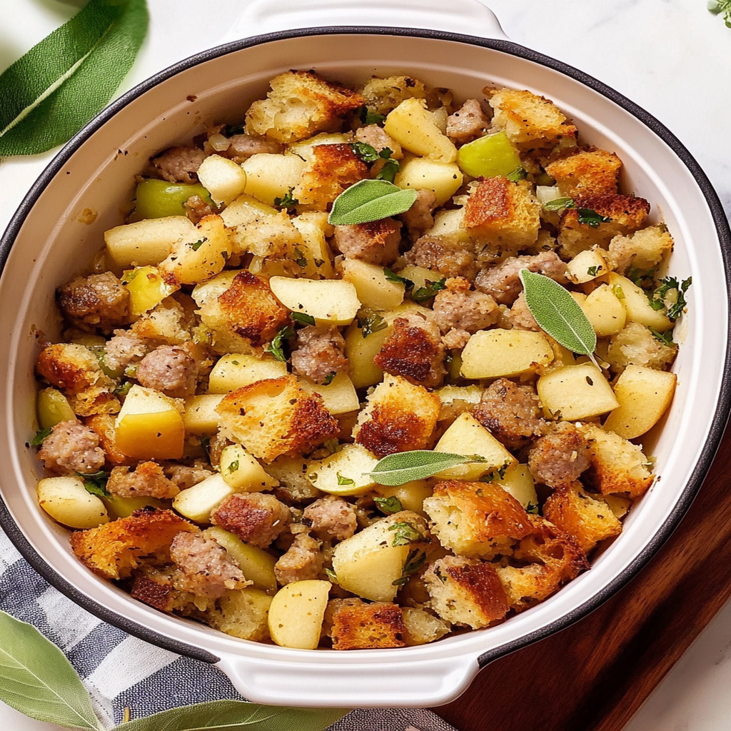 Recipe preparation